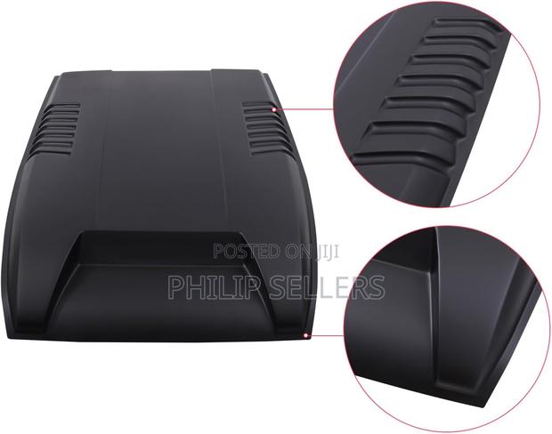 Hood-Scoop for Ford-Ranger-Accessories
