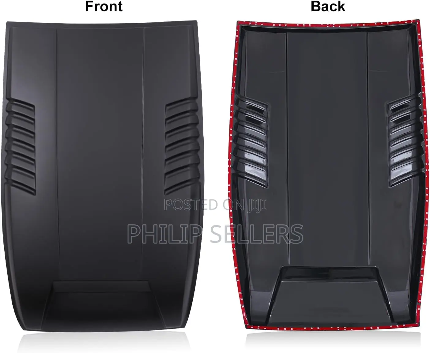 Hood-Scoop for Ford-Ranger-Accessories