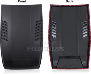 Hood-Scoop for Ford-Ranger-Accessories
