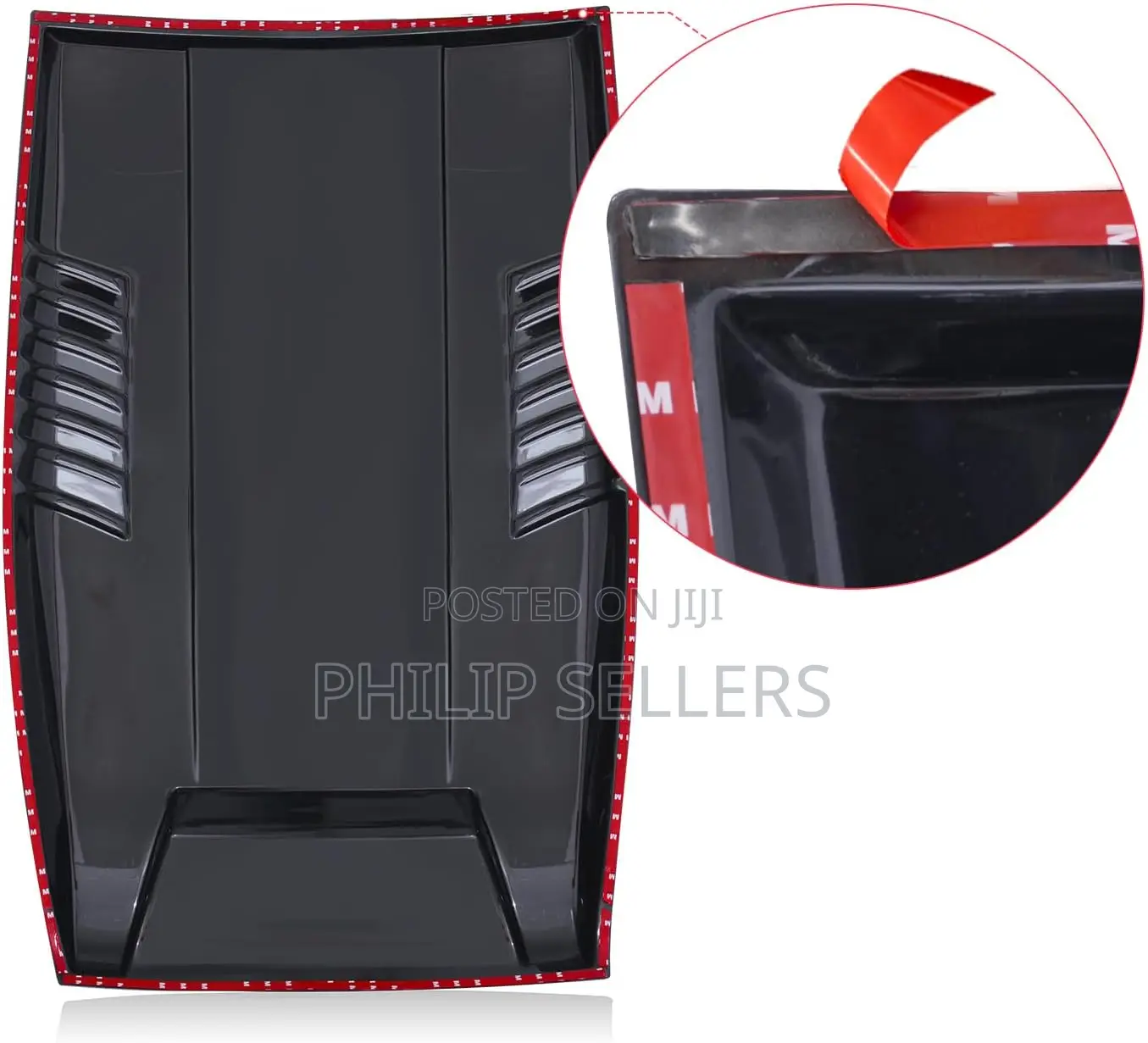 Hood-Scoop for Ford-Ranger-Accessories