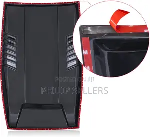 Hood-Scoop for Ford-Ranger-Accessories