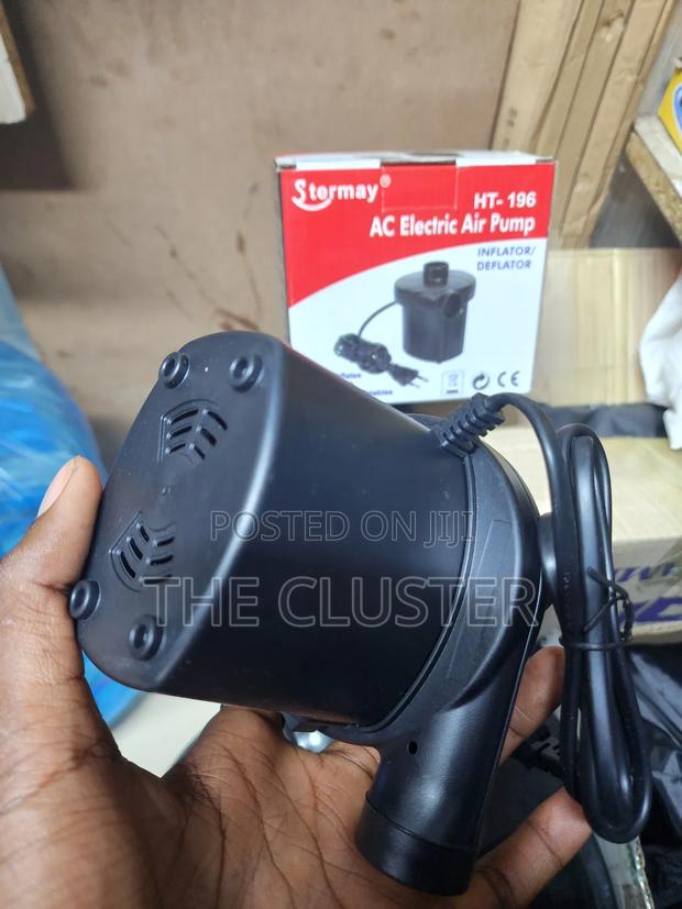 Ac Electric Air Pump - main view