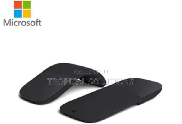 Arc Mouse Microsoft Surface Arc Mouse Black - main view