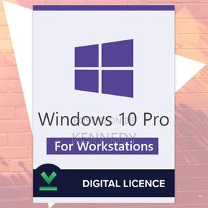 Windows 10 Pro for Workstations - 10 Pc - thumbnail 2
