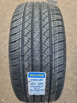285 /50 R20 Maxtrek Tyres 116v X/L Sierra S6 [Highway ]