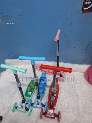 Girls and Boys Scooter
