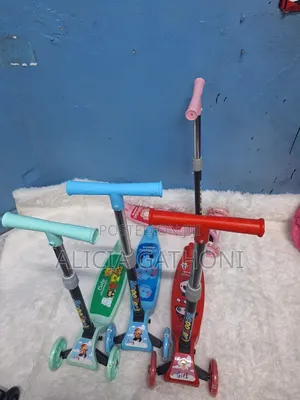 Girls and Boys Scooter