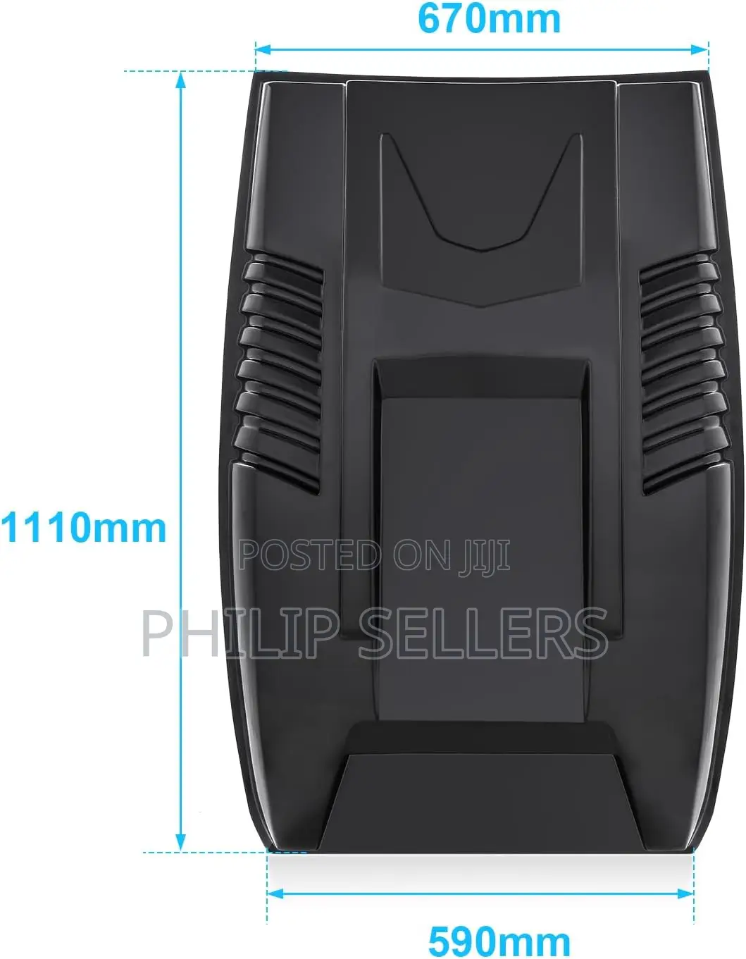 Compatible With Ford Ranger T7 T8 - Decorative Bonnet