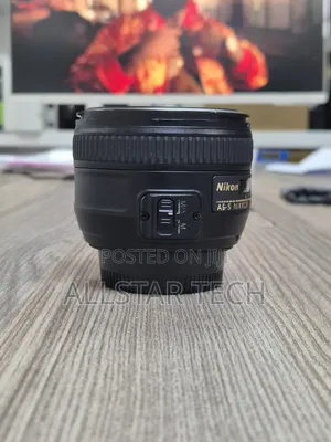 Nikon Af-S 50mm F/1.4g Lens