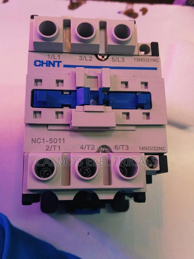 Nci 5011 Contacter 80a - main view