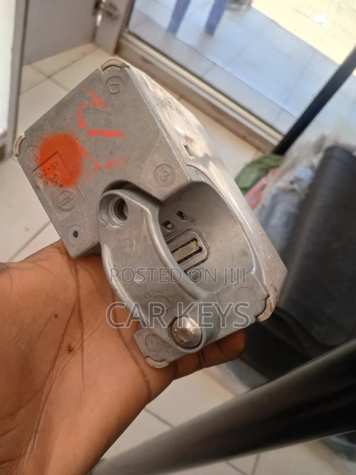 Nissan Steering Lock Replacement Experts 