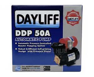 Dayliff Ddp50a Automatic Pressure Controlled Booster Water Pump 0.25kw - thumbnail 2
