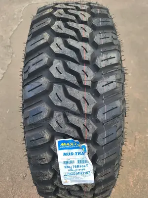 285 /75 R16 Maxtrek Tyres M/T, Mud-Truck 8ply