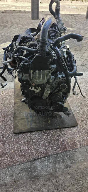 Mazda Demio/Atenza/Cx3 S5 Engine Turbo