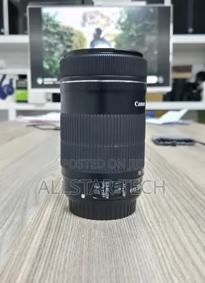 Canon Ef-S 55-250mm F4-5.6 Is STM Lens Clean Unit*