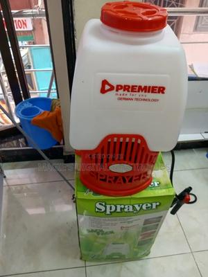 Durable Rechargeable Premier Knapsack Sprayer - thumbnail 2