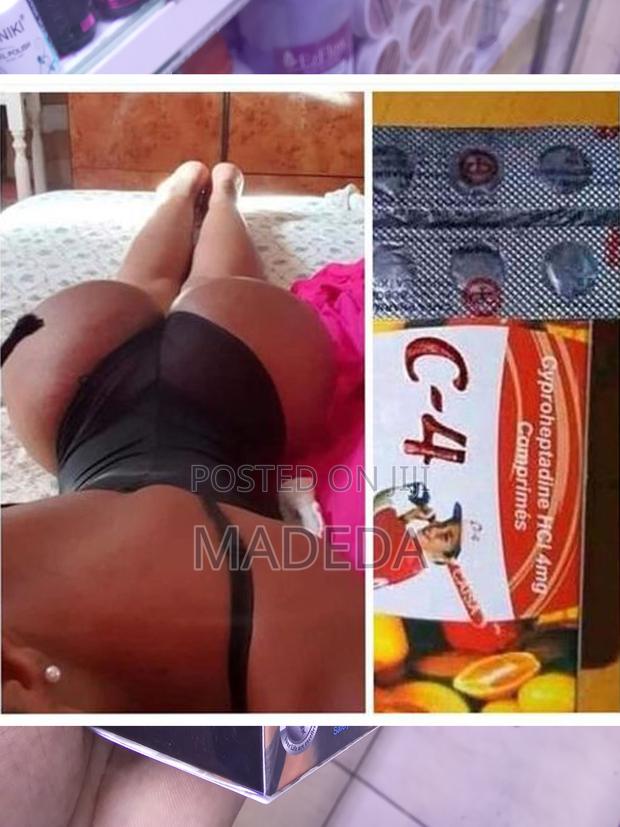 C4 50 Pills for Hips Butt Enhancement