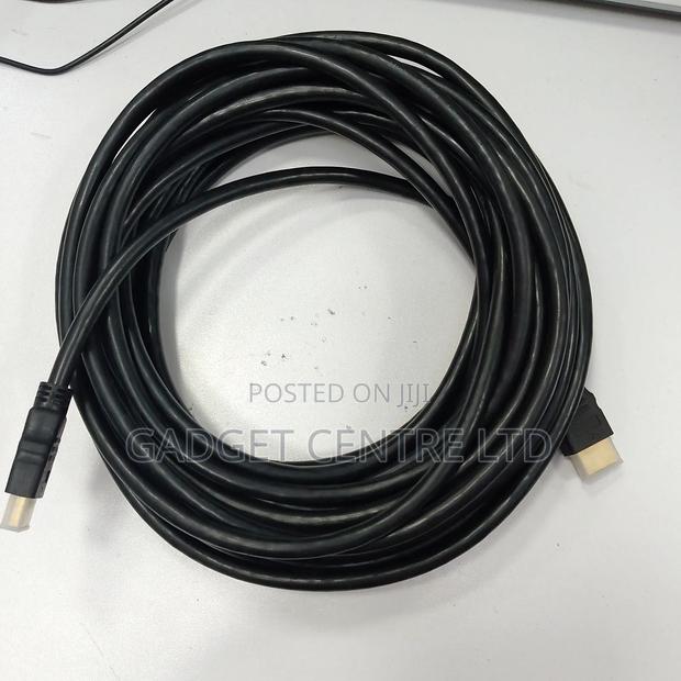 Original Hdmi Cable 10m - thumbnail 2