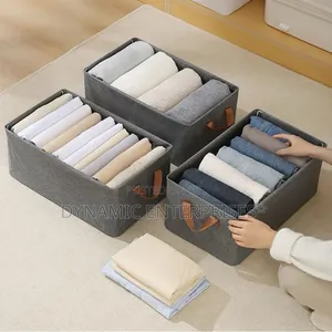 Foldable Fabric Clothes Organizers