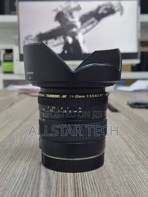 Tamron Af 19-35mm F/3.5 Clean Unit*