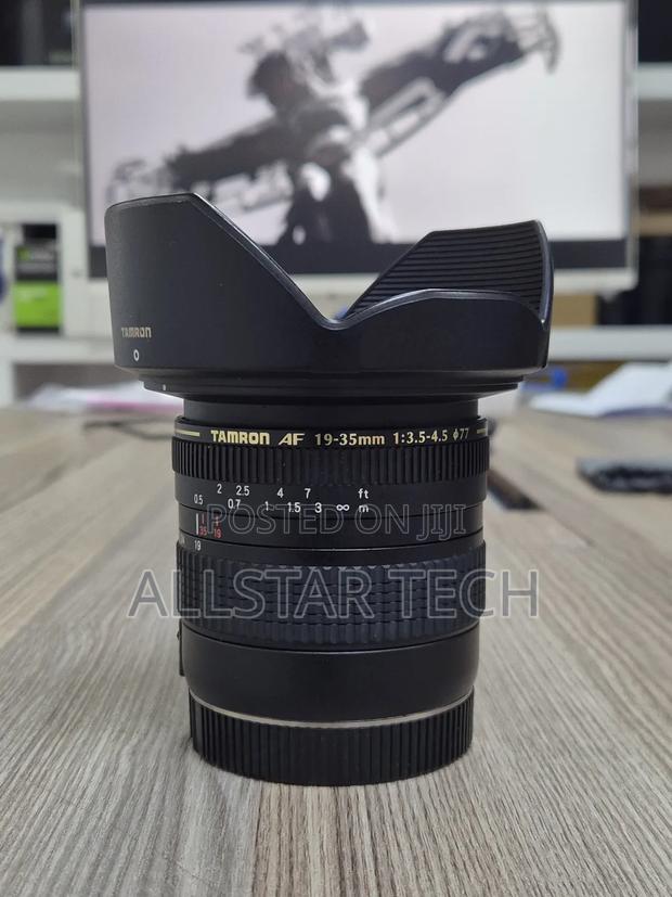 Tamron Af 19-35mm F/3.5 Clean Unit* - main view