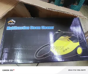 Steam Cleaner Machine