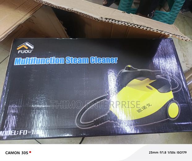 Steam Cleaner Machine
