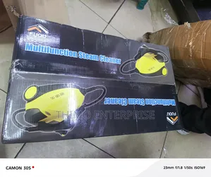 Steam Cleaner Machine