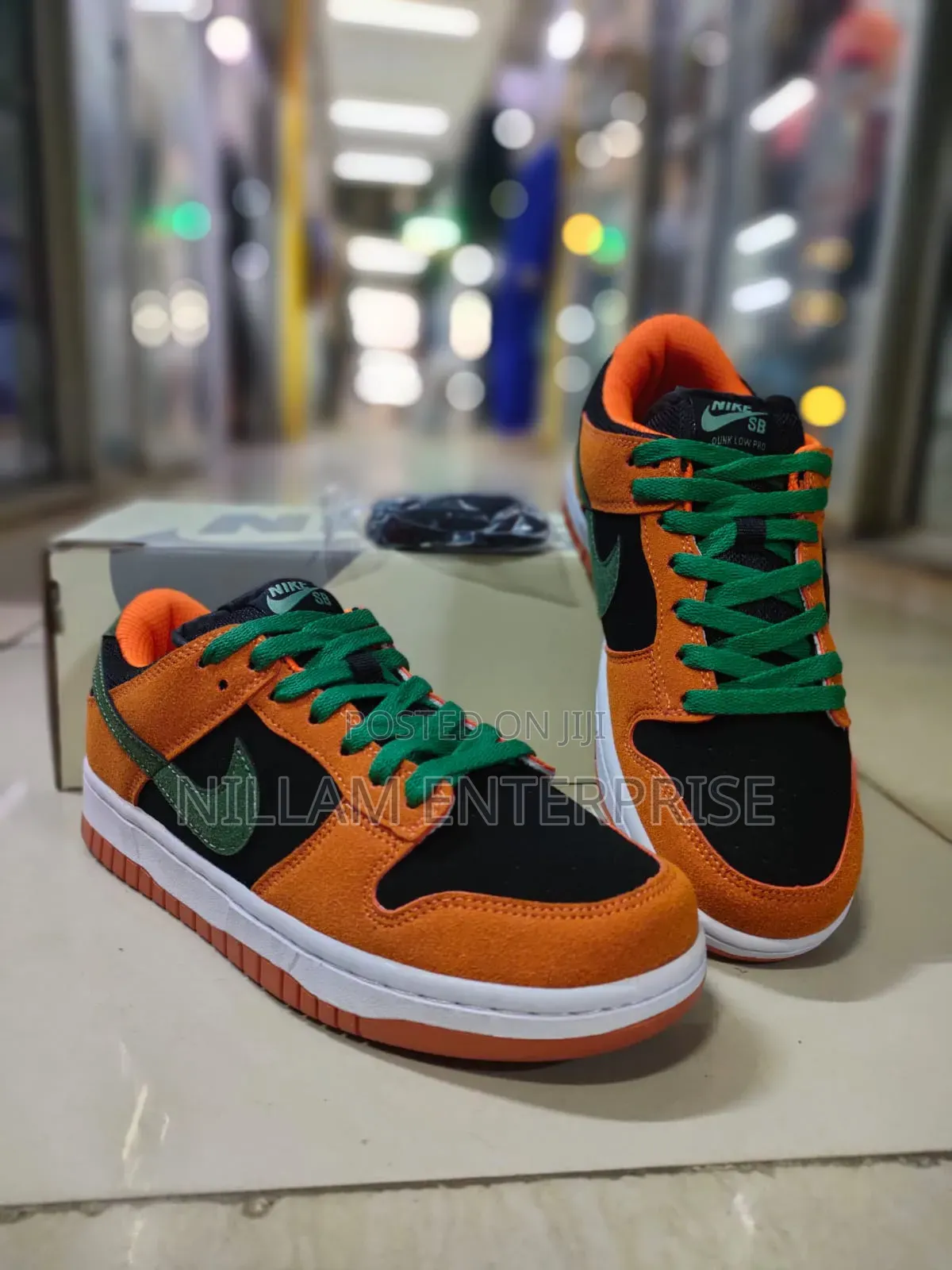 Nike Sb Dunk Ceramic