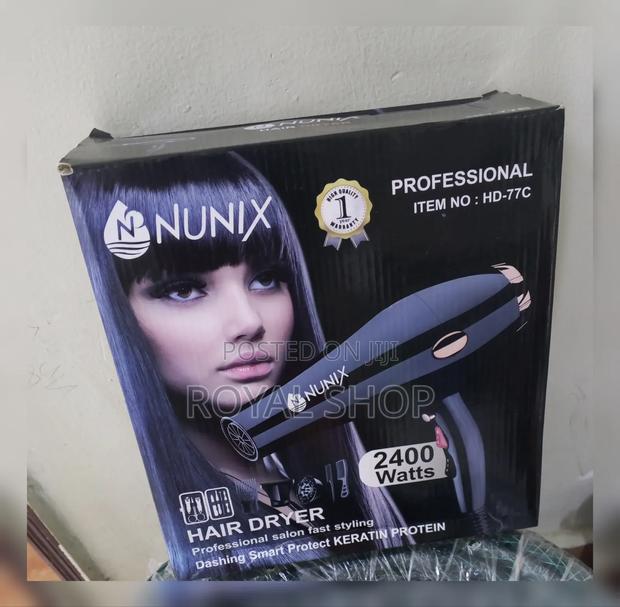 Nunix Hd_77c - main view