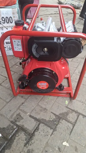 3 Inch Aico Japan Diesel High Pressure Water