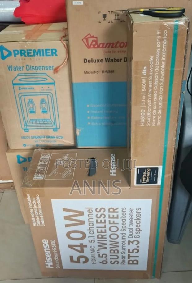 540watts Sound Bar Hs5100