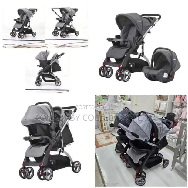 2in1 Reversible Stroller