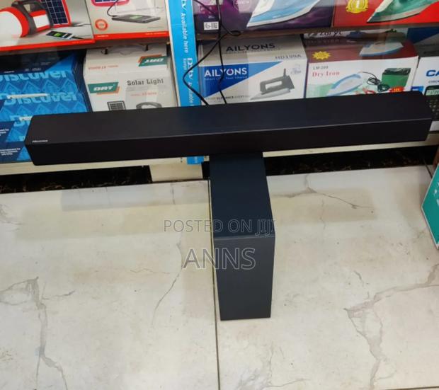 Hs2100 Hisense Sound Bar