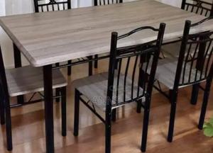 6 Seater Dinning Table - main view