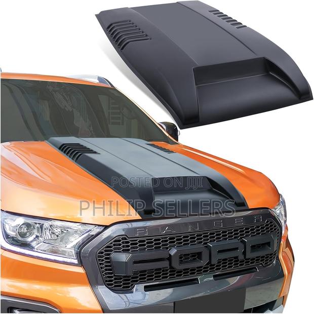 Raptor Style Bonnet Scoop Ford Ranger