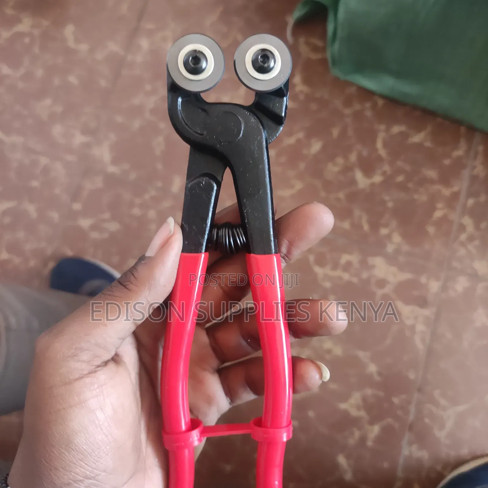 Glass Tile Nippers Wheeled Mosaic Cutters Ceramic Tile Cutter Pliers