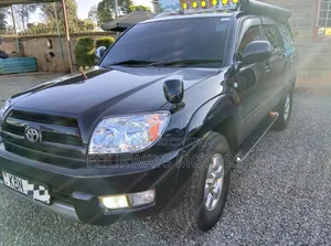 Toyota Hilux Surf 2004 Blue