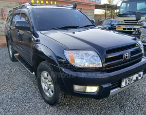 Toyota Hilux Surf 2004 Blue