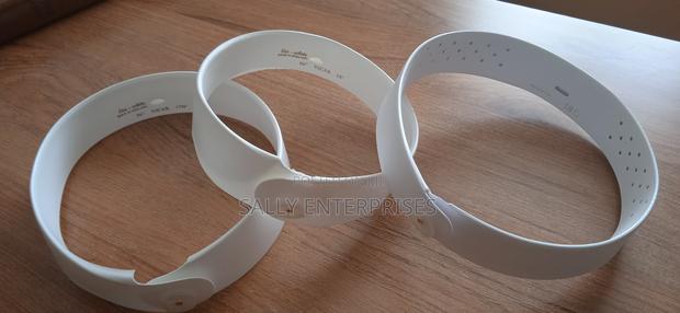 Clergy Round Collar With Button - main view