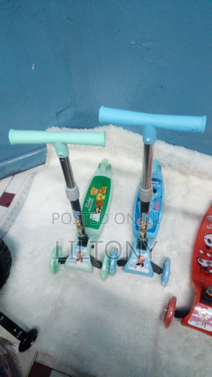 Kids Scooters
