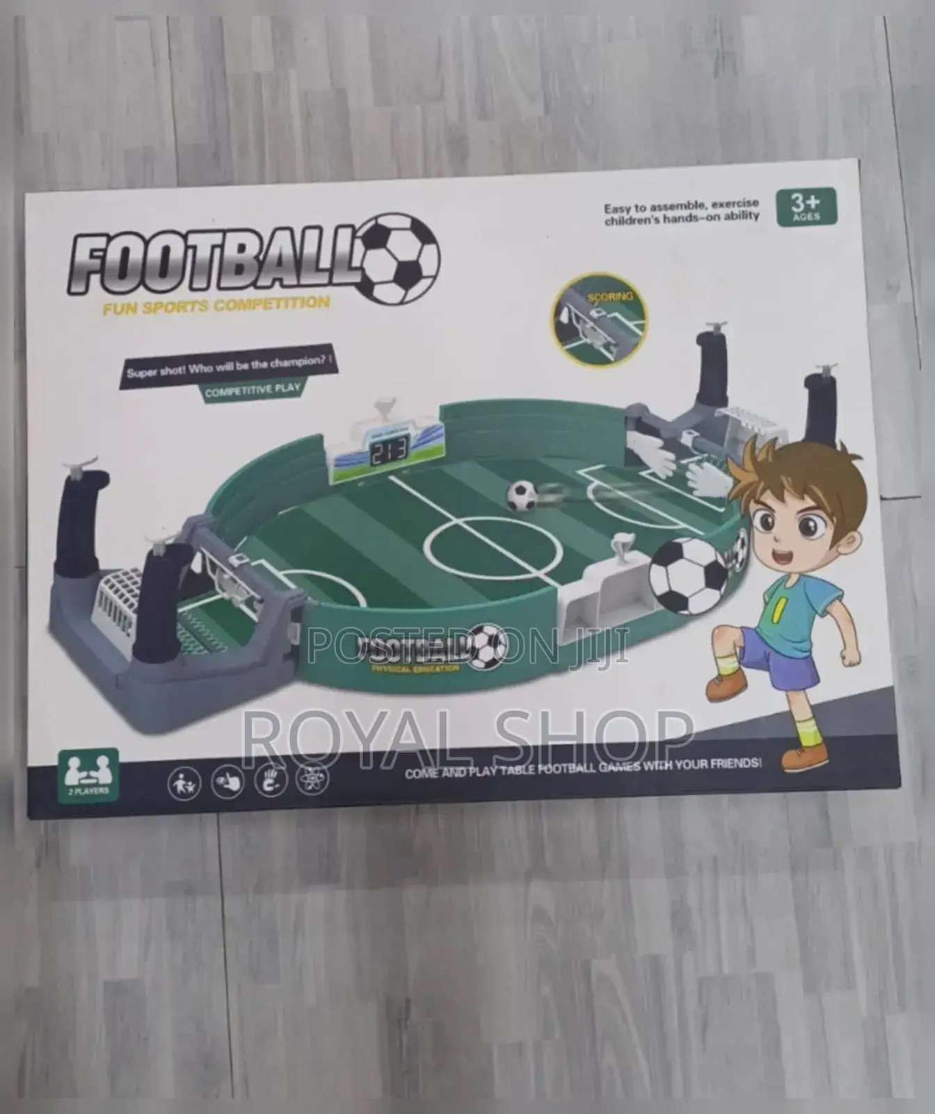 Mini Football Game