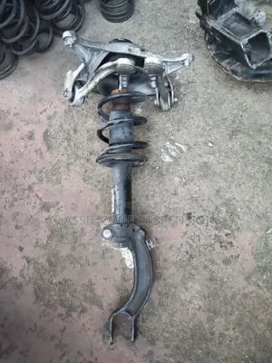Audi Q5 Shock Absorber
