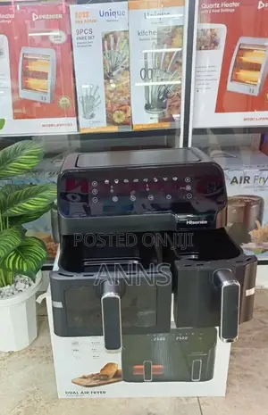 Hisense Dual Airfrier