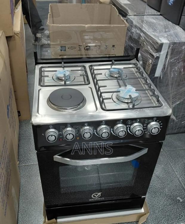 Saratech 60 by 60 Standing Cooker - main view
