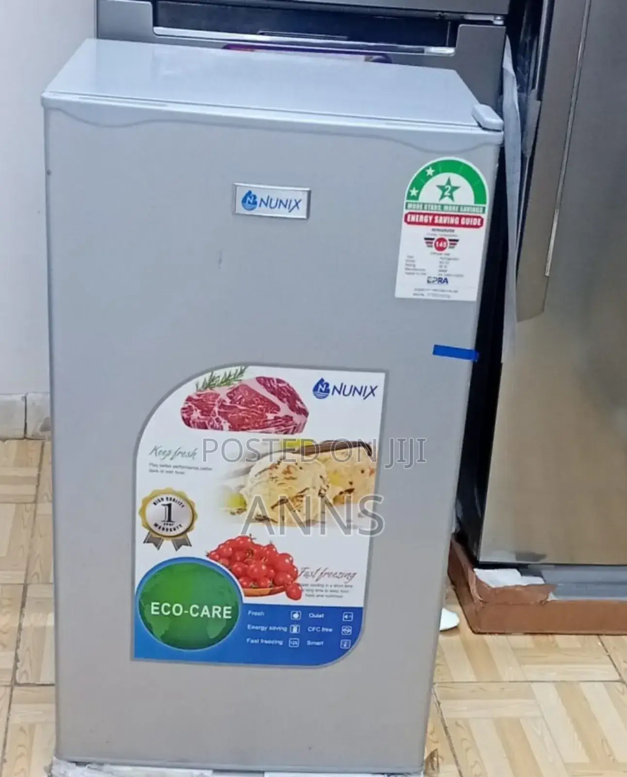 92litres Nunix Fridge