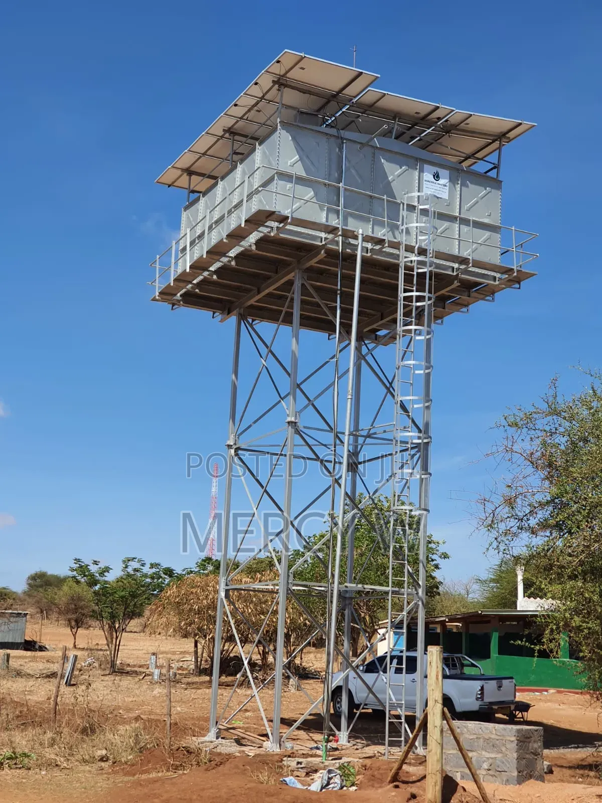 Borehole Drilling