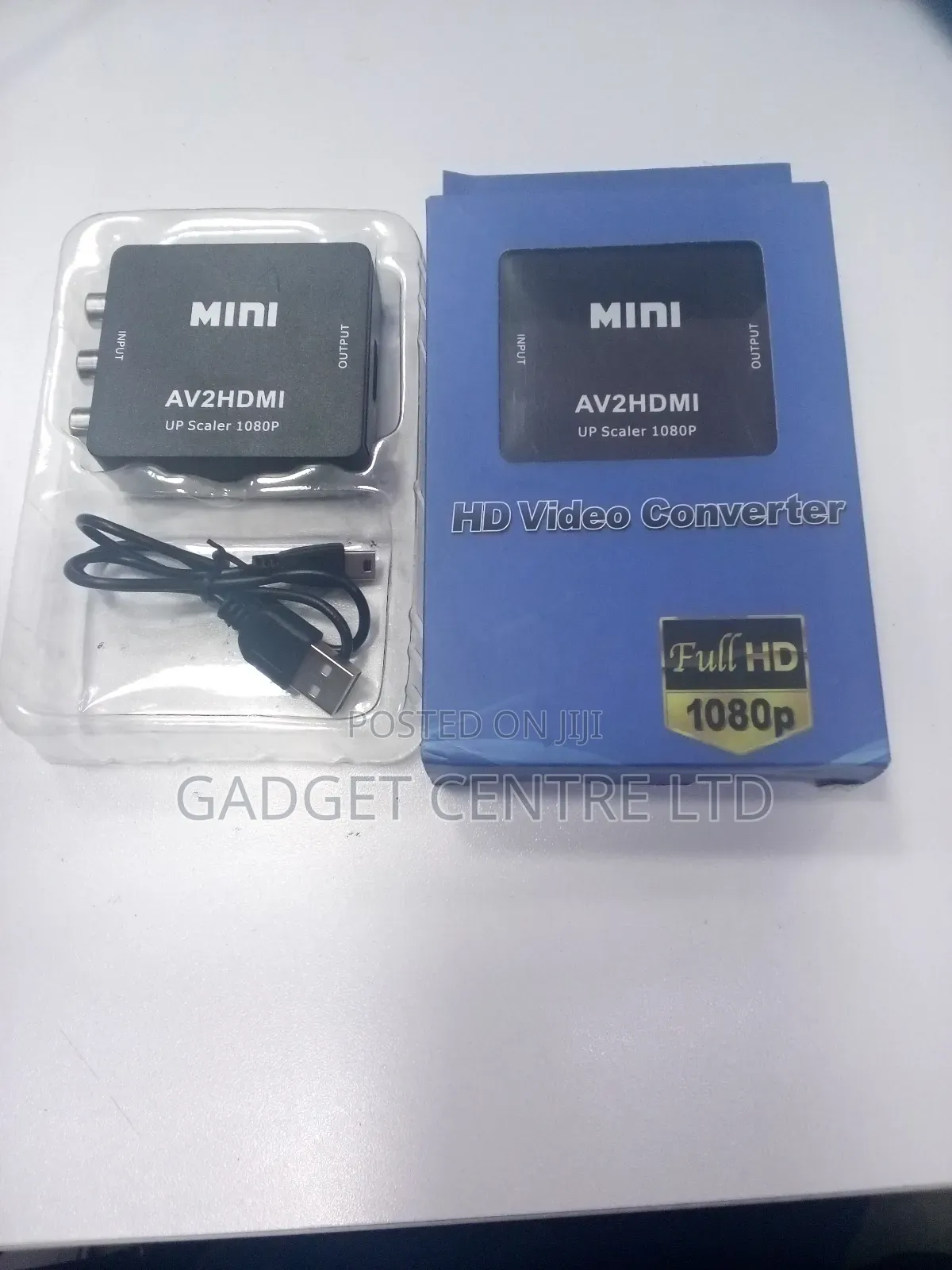 Original Converter