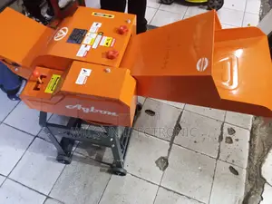 Commercial Chaff Cutter Electric/Gasoline Machine