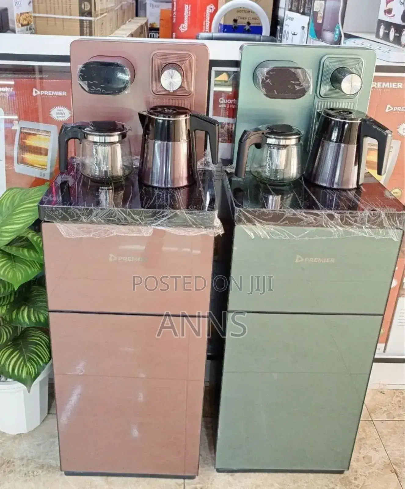 Premier Bottom Load Water Dispenser